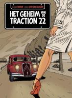 Het geheim van de Traction 22 (Hardback)