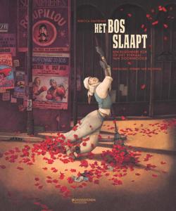 Het bos slaapt (Hardback)