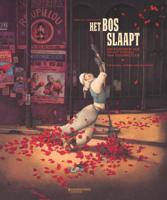 Het bos slaapt (Hardback)