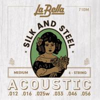 La Bella L-710M snarenset akoestisch