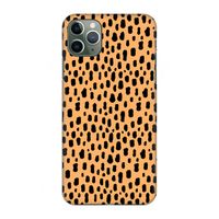 Panter: Volledig geprint iPhone 11 Pro Max Hoesje