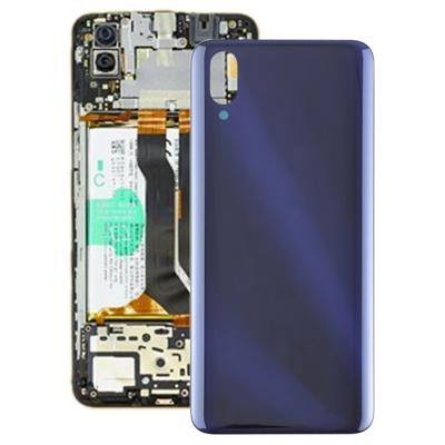 Achtercover voor vivo X23 (blauw)