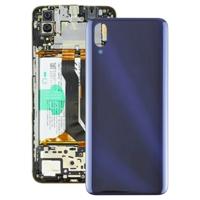 Achtercover voor vivo X23 (blauw)