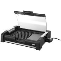 Unold Barbecue Tafelgrill Elektrisch Controlelampje Zwart Unold Barbecue Tafelgrill Elektrisch Controlelampje Zwart