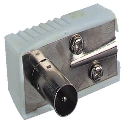 Basic coax steker haaks