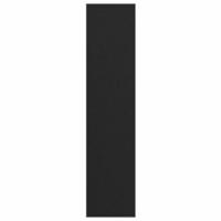 Deurmat 115x500 cm zwart - thumbnail
