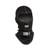 Onderhelm OMP First Zwart S