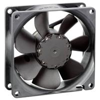 EBM Papst 8414NHU Axiaalventilator 24 V/DC 78 m³/h (l x b x h) 80 x 80 x 25 mm