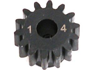 Losi - 1.0 Module Pitch Pinion 14T: 8ESCTE (LOSA3574)