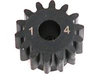 Losi - 1.0 Module Pitch Pinion 14T: 8ESCTE (LOSA3574)