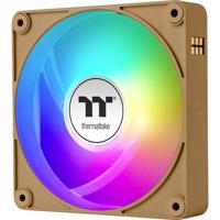 Thermaltake CT140 EX ARGB Sync PC Cooling Fan Gravel Sand 3 Pack PC-ventilator Bruin (b x h x d) 140 x 140 x 25 mm