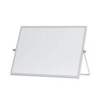NEUTRAL WHITEBOARD WITH STAND SOFTEE 25X35CM