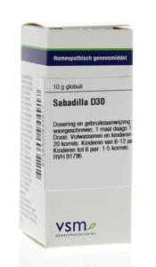 Sabadilla D30