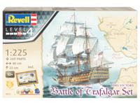 Revell Modelboot bouwpakket (Victory)