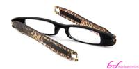 Opvouwbare leesbril Figoline-Panter-+3.00