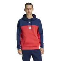adidas Arsenal Hoodie Retro 1992-1994 Rood Blauw adidas Arsenal Hoodie Retro 1992-1994 Rood Blauw