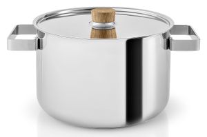 Eva Solo Kookpan Nordic Kitchen RVS - ø 20 cm / 4 liter