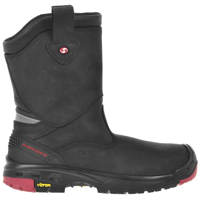Sixton Peak Canyon Laars S3S 30519-03 | Zwart | Maat 46 - 8053470576492