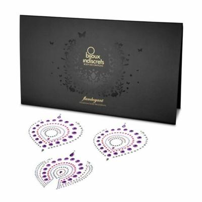 Tepelpads Bijoux Indiscrets Roze Paars