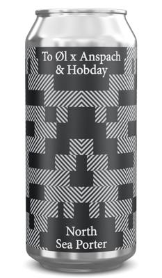 To Ol Tool / Anspach Hobday - North Sea Porter 44Cl