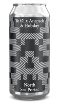 To Ol Tool / Anspach Hobday - North Sea Porter 44Cl