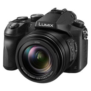 Panasonic Lumix DMC-FZ2000 compact camera Zwart