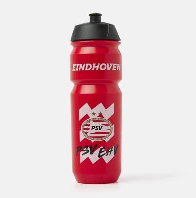 PSV Bidon Eindhoven Rood Wit 750 ml