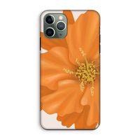 Orange Ellila flower: iPhone 11 Pro Tough Case
