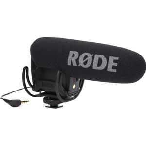 RODE Microphones VideoMic Pro Rycote Cameramicrofoon Zendmethode:Kabelgebonden Incl. windkap, Incl. kabel, Flitsschoenmontage