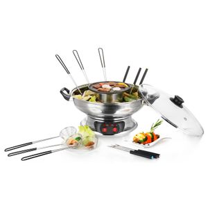 Emerio HPS-121313 Chinese fondue/grill - 6 personen