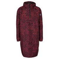 AGU Motion Poncho Regenponcho Urban Outdoor - Leopard - M/L - Waterdicht