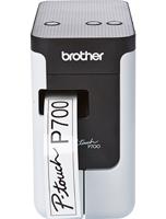 Brother P-touch P700 Labelmaker Geschikt voor labels: Hse, TZe 3.5 mm, 6 mm, 9 mm, 12 mm, 18 mm, 24 mm