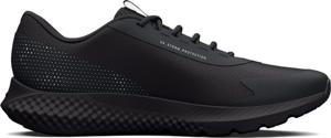 Under Armour Charged Rogue 3 Storm Hardloopschoen Heren Zwart maat 46