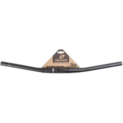 Zoom stuur mtb 31.8x620mm mat zwart
