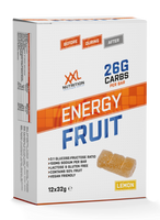 XXL Nutrition Energie Fruit Bar - Lemon