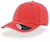 Atlantis AT645 Digg Cap - Red - One Size