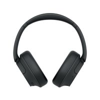 Sony WH-CH720 Headset Bedraad en draadloos Hoofdband Oproepen/muziek USB Type-C Bluetooth Zwart - thumbnail
