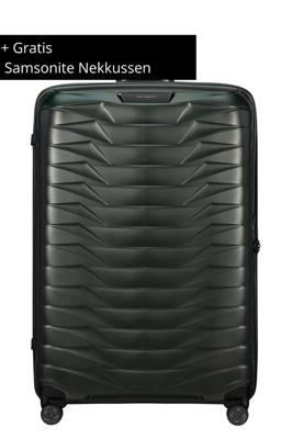 Samsonite Proxis Spinner 86cm MATT CLIMBING IVY