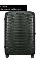 Samsonite Proxis Spinner 86cm MATT CLIMBING IVY
