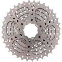 CONTEC cassette "grad" ct cassette grad 11-36t 8sp sil./black