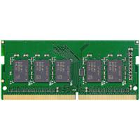 Synology D4ECSO-2666-16G Werkgeheugen voor desktop DDR4 16 GB 1 x 16 GB 2666 MHz 260-pins SO-DIMM D4ECSO-2666-16G - thumbnail