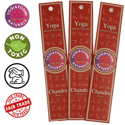Yoga Wierook Chandra