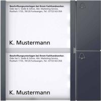 Siedle 210004998-00 Functiemodule voor Accessoires voor deurintercom Antraciet