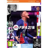 Electronic Arts - Fifa 21 Pc-game - thumbnail