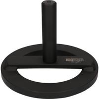 KS Tools 460.5475 Asafdichtring-montagedoorn voor Mercedes, Ø 208 mm KS Tools 460.5475 Asafdichtring-montagedoorn voor Mercedes, Ø 208 mm