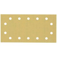 Bosch Accessories EXPERT C470 2608900947 Oscillerend schuurpapier Geperforeerd Korrelgrootte (num) 180 (l x b) 230 mm x 115 mm 50 stuk(s)