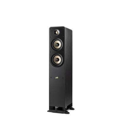 Polk SIGNATURE S50 ELITE Vloerstaande speaker Zwart Polk SIGNATURE S50 ELITE Vloerstaande speaker Zwart