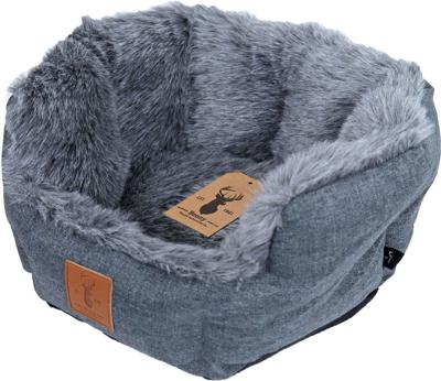 Boony Est1941 mand 40 cm badger grey - Gebr de boon