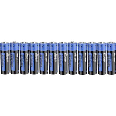 Hixon J818 Oplaadbare AA batterij (penlite) Li-ion 2350 mAh 1.5 V 12 stuk(s)