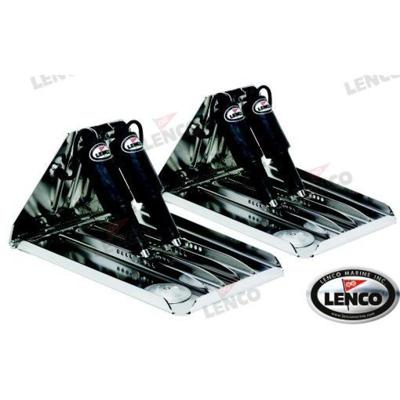 LEN15046 - EXTREME DUTY FLAPS KIT 12V 43X30
